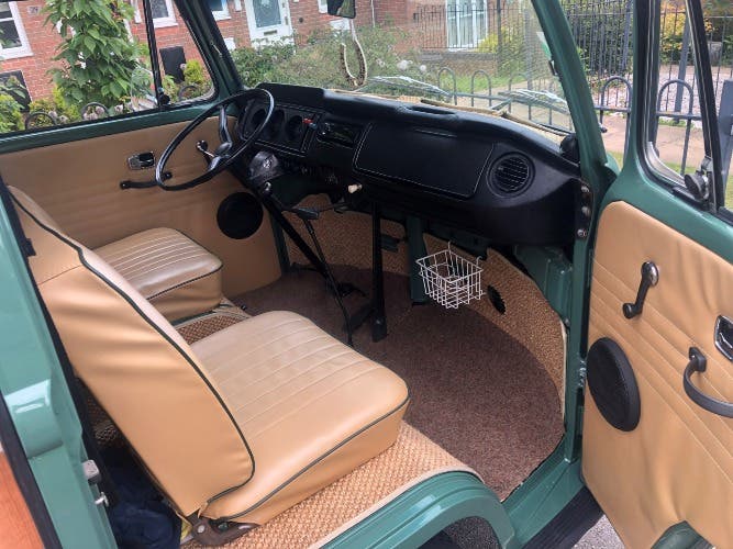 1968 Westfalia